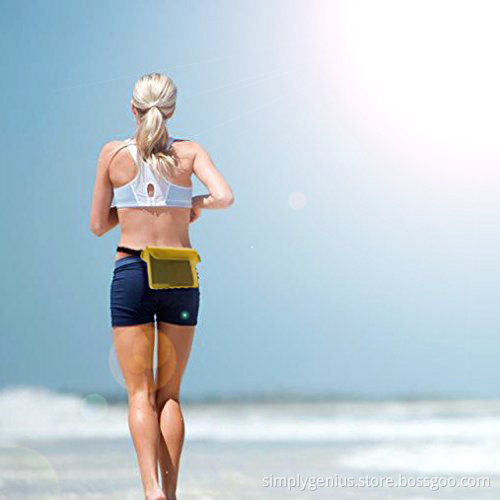 PVC Waterproof wast Pouch Dry Bag Fanny Pack Best Way to Keep Your Phone and Valuables Safe and Dry